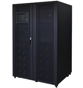 UPS INVT RM Series Modular Online 40–500kVA | 3 pha 380V/400V/415V