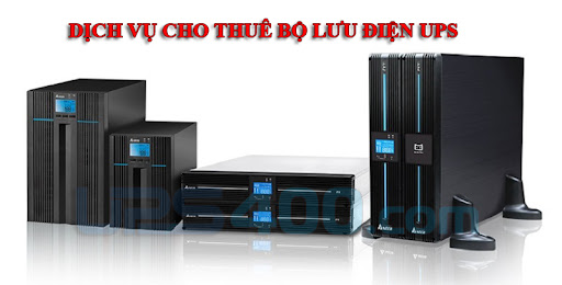 Dịch Vụ Cho Thuê Bộ Lưu Điện UPS – Giá Rẻ, Uy Tín Tại Việt Nam