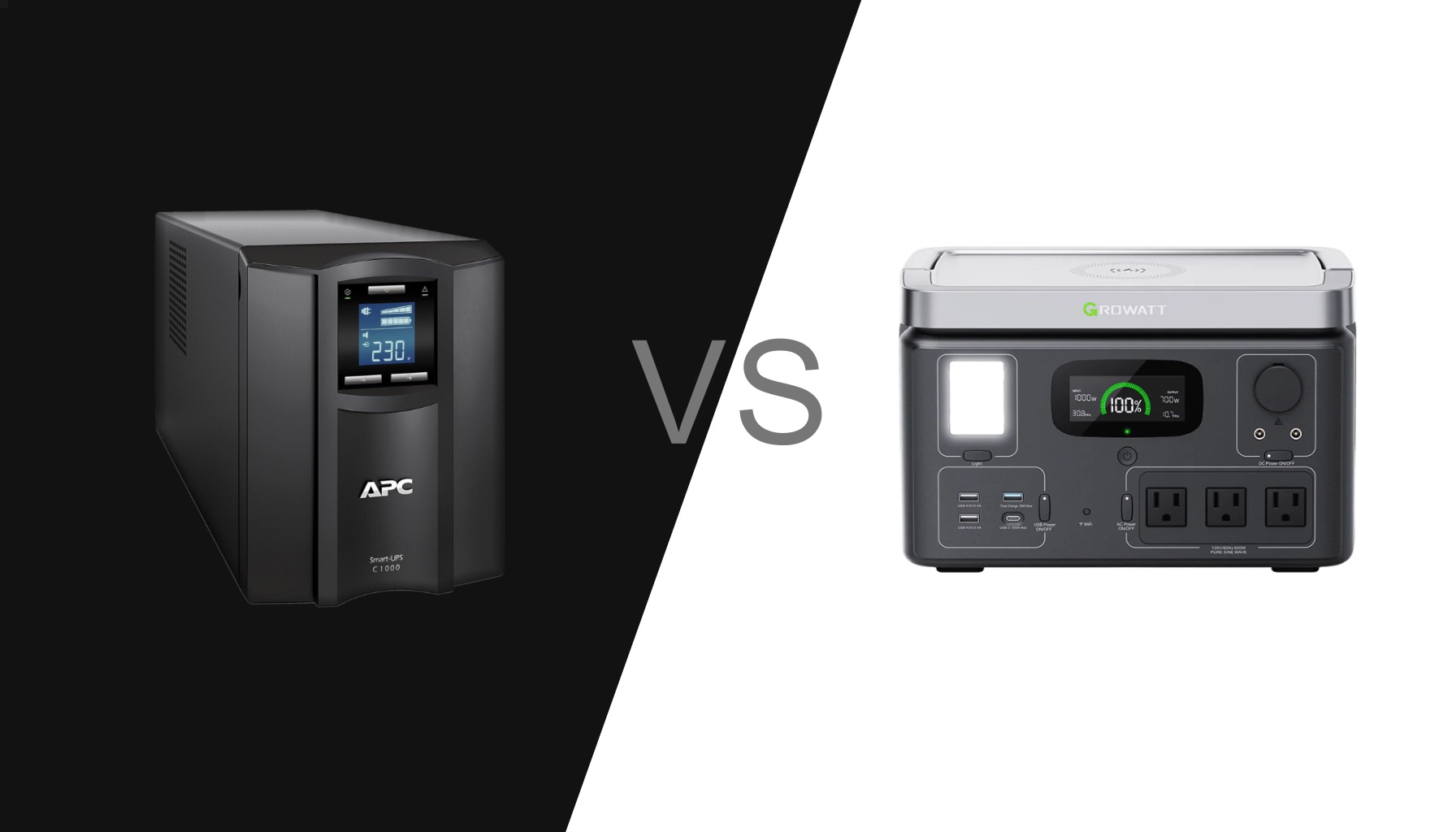 Sự khác biệt giữa UPS mô-đun và UPS thông thường là gì?