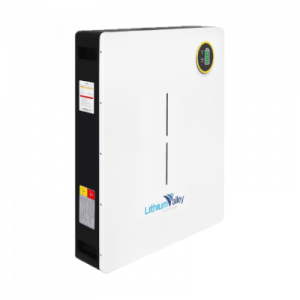 Pin lưu trữ điện Lithium Valley LV-BAT-W10.24Ac (10.24kWh)