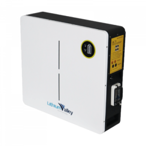 Pin lưu trữ điện Lithium Valley LV-BAT-W5.12Ac (5.12kWh)